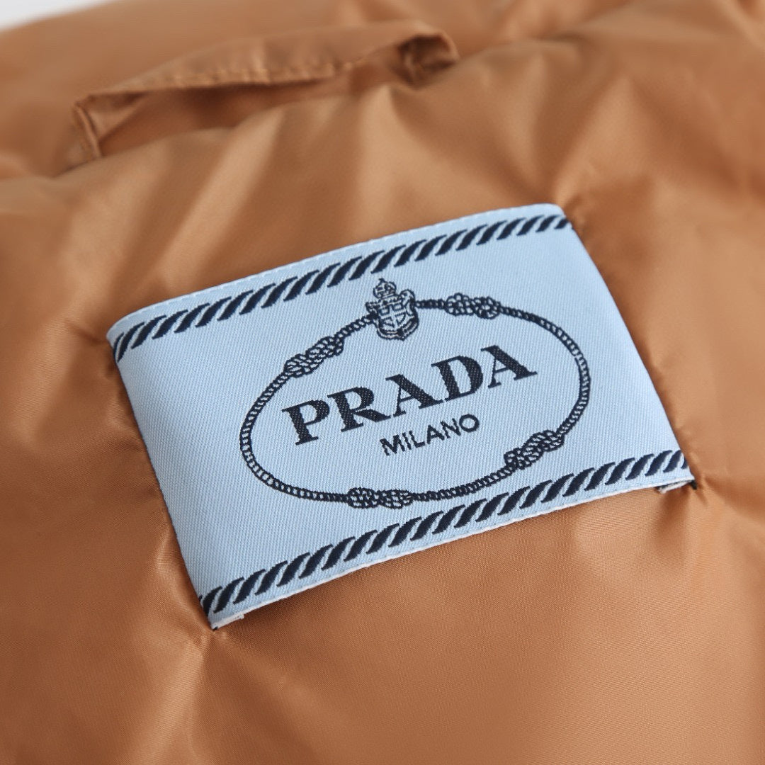 Giubbotto Prada Senza Cappuccio
