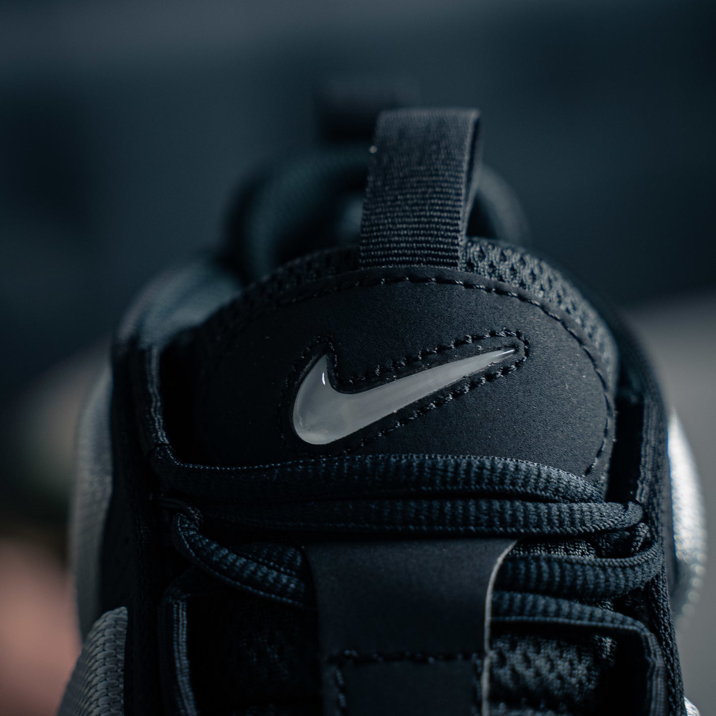 Nike Air Nere e Bianche