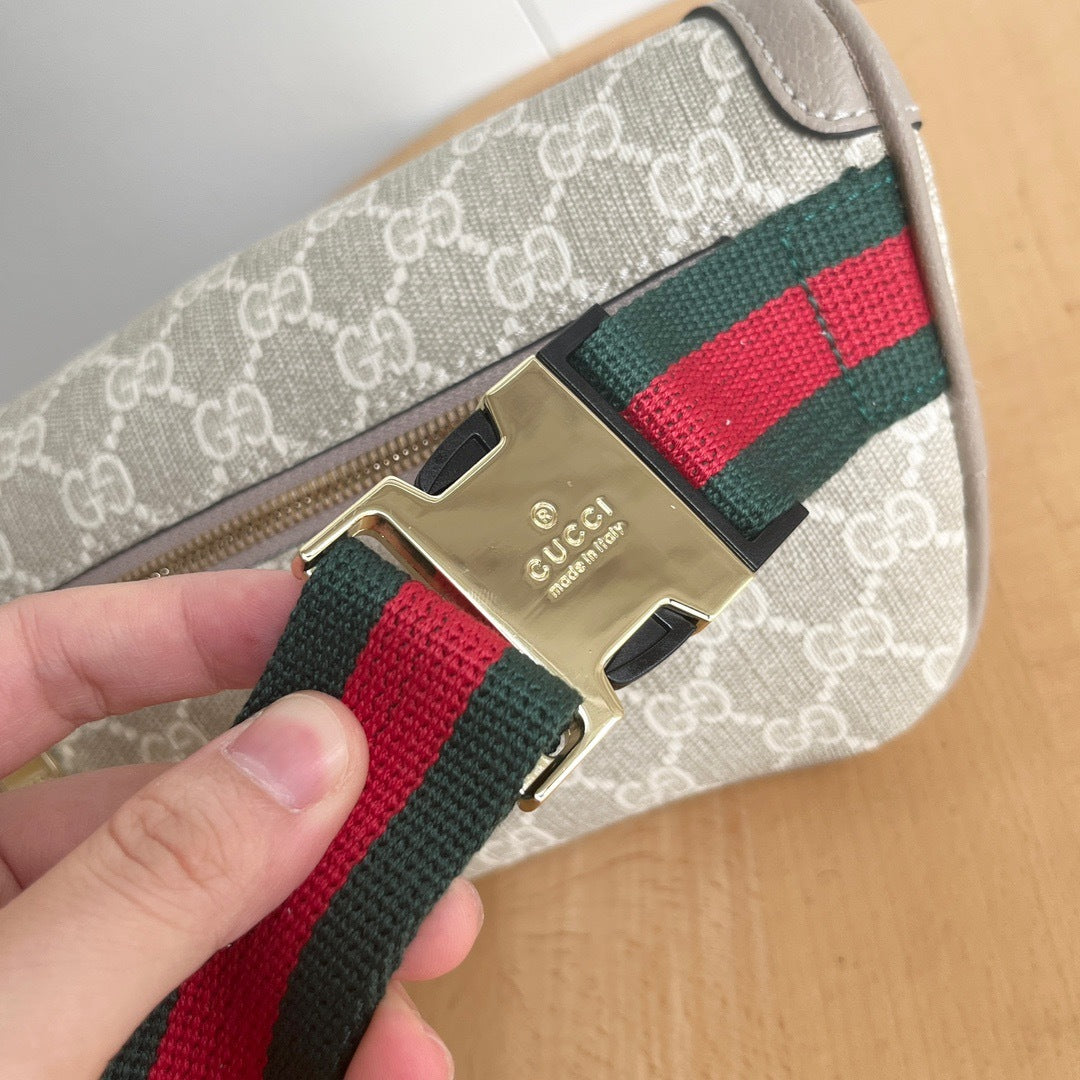 Marsupio Gucci Bianco