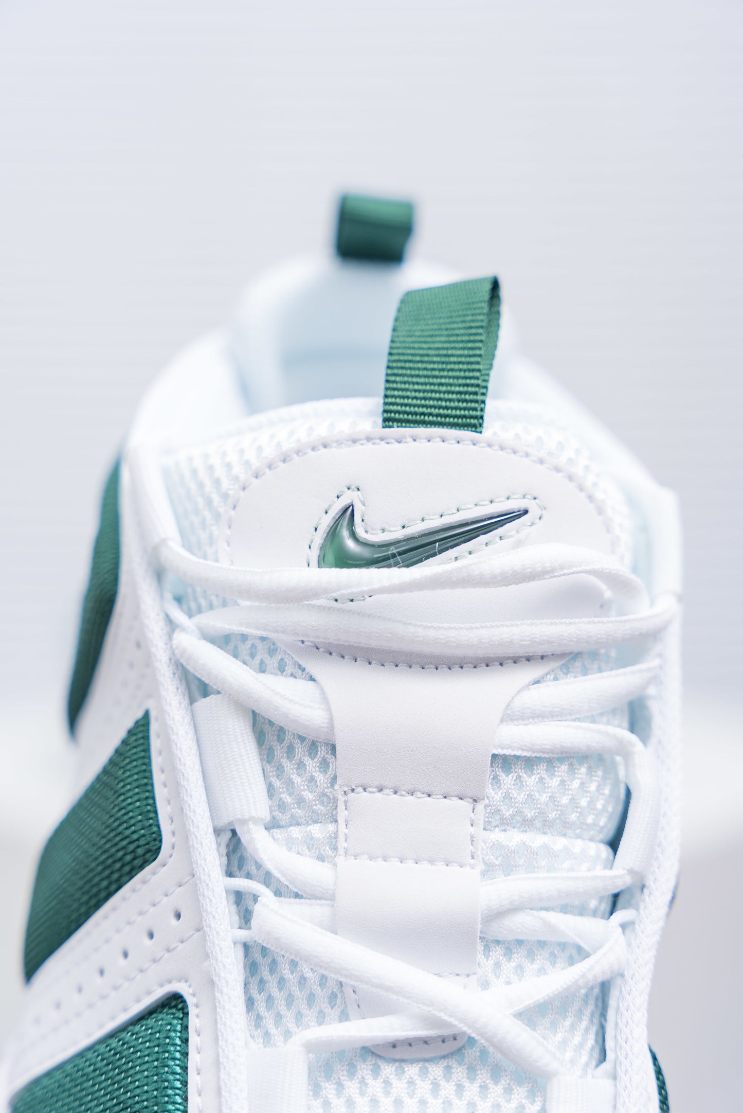 Nike Air Bianche E Verdi