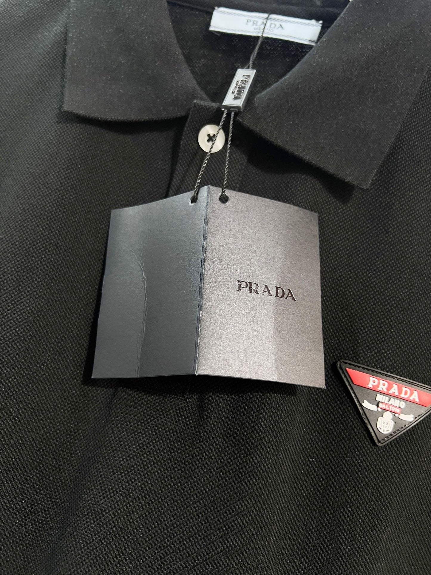 Polo Prada Nera
