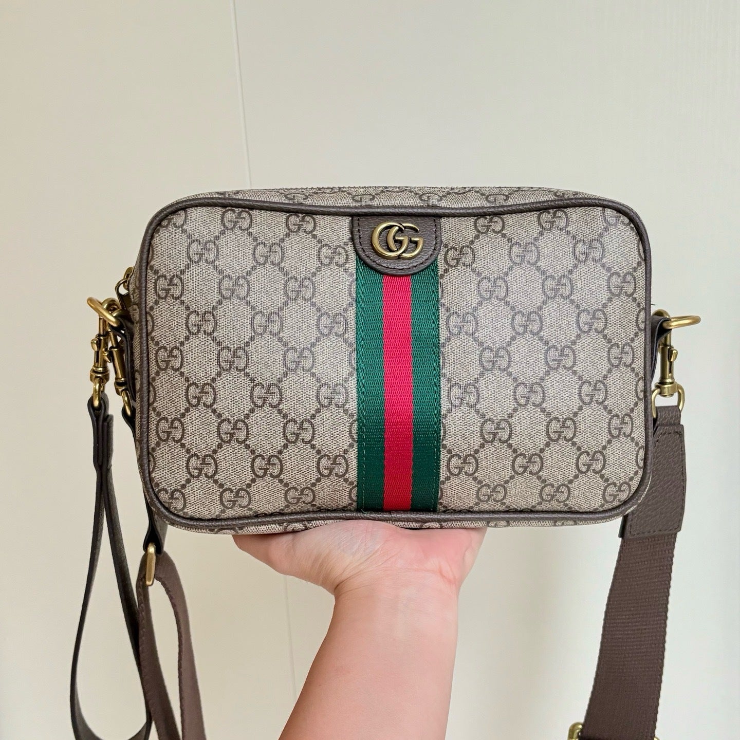 Tracolla Gucci Classica