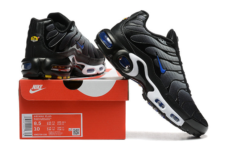 Nike Tn Argento e Blu
