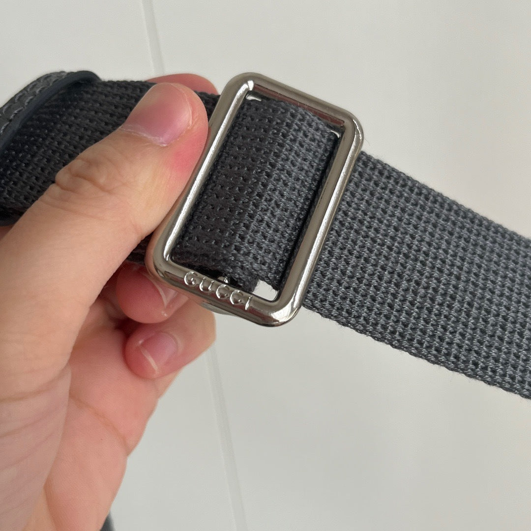 Marsupio Gucci Nero