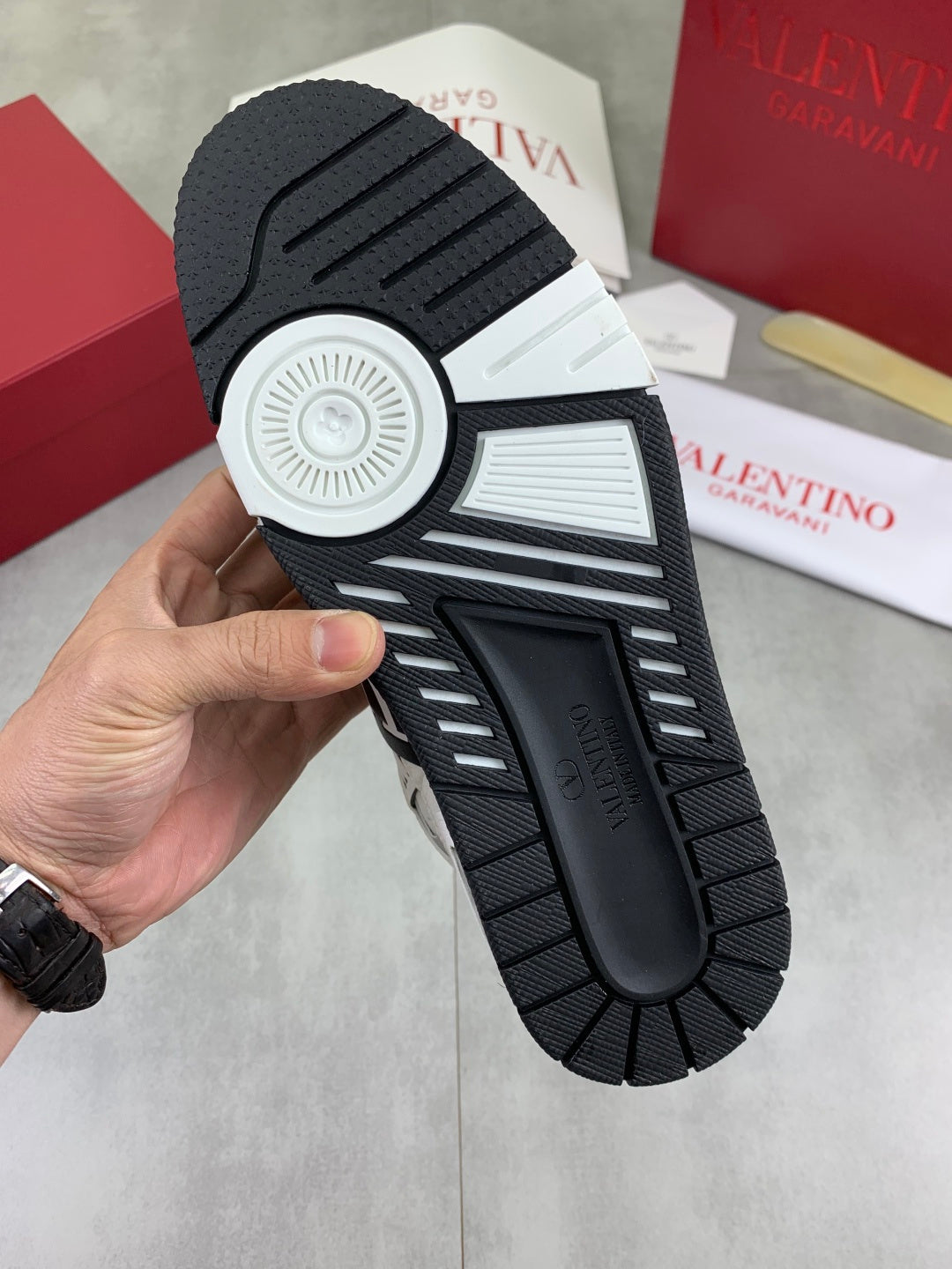 Valentino Bianche e Nere
