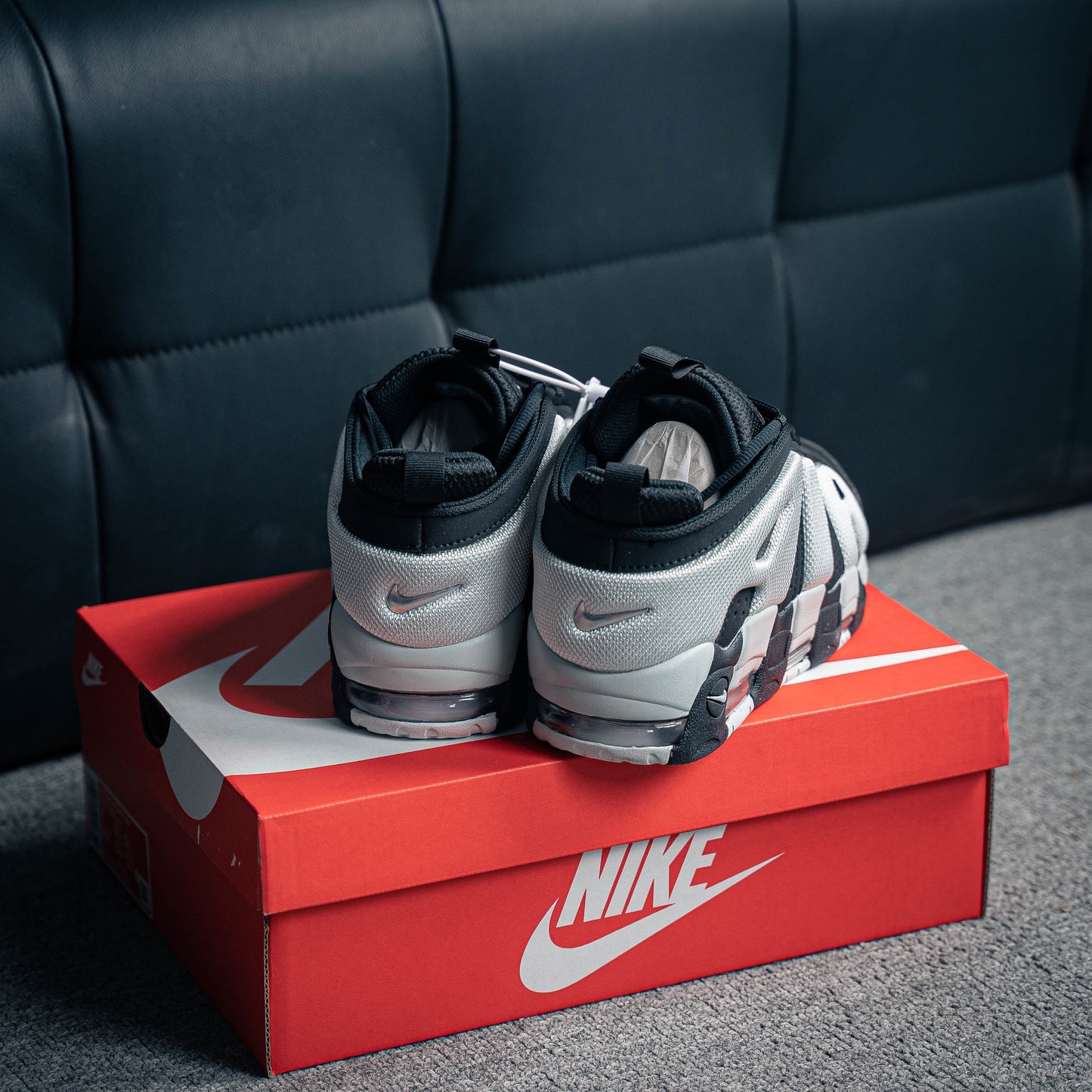 Nike Air Nere e Bianche
