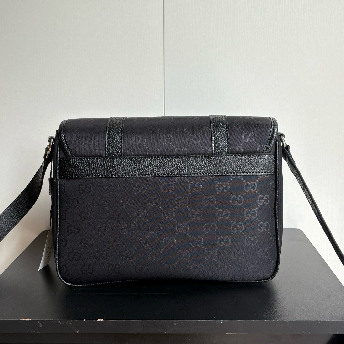 Tracolla Gucci Nera