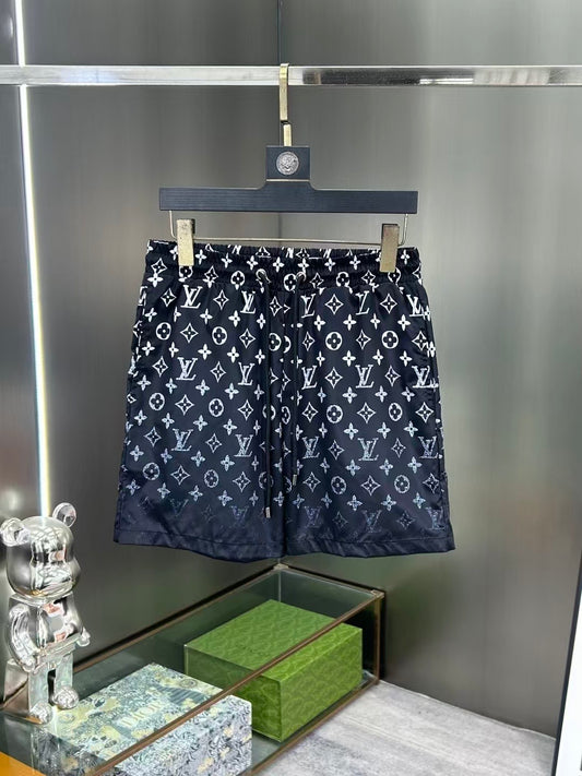 Costume Louis Vuitton Nero e Blu