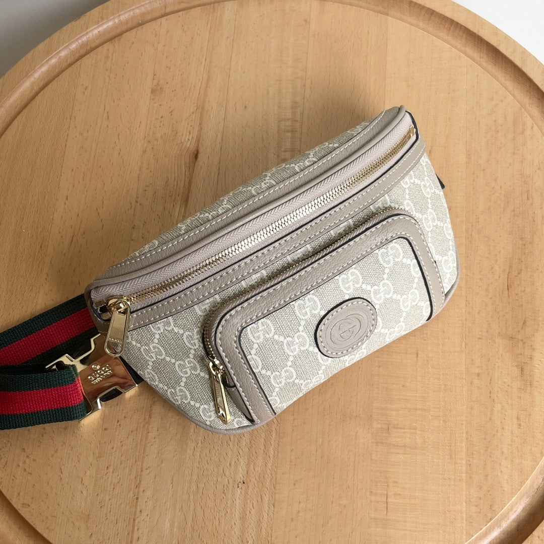 Marsupio Gucci Bianco