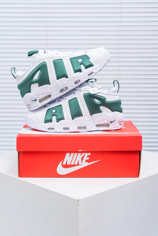 Nike Air Bianche E Verdi