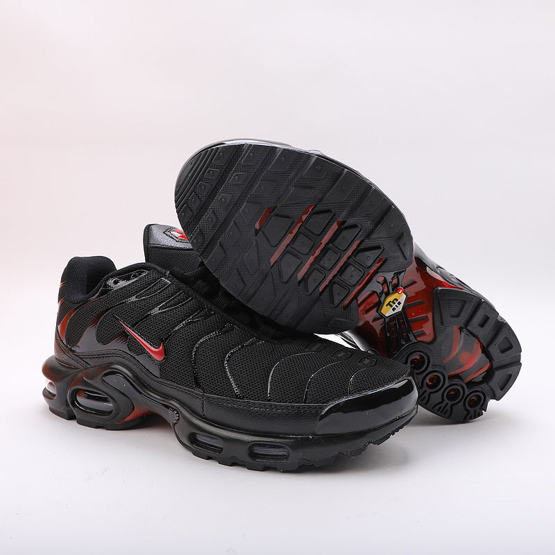 Nike Tn Nero e Rosso