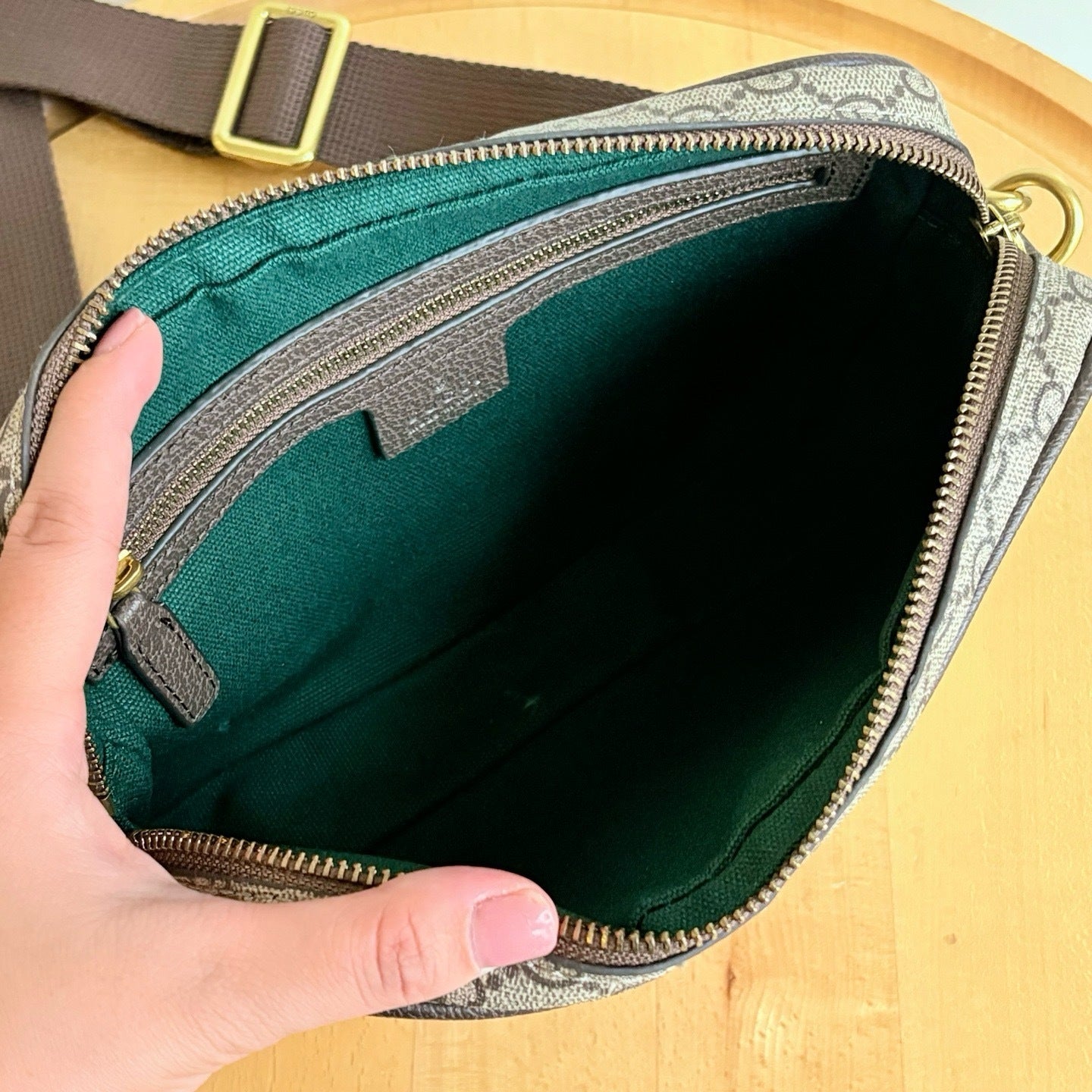 Tracolla Gucci Classica