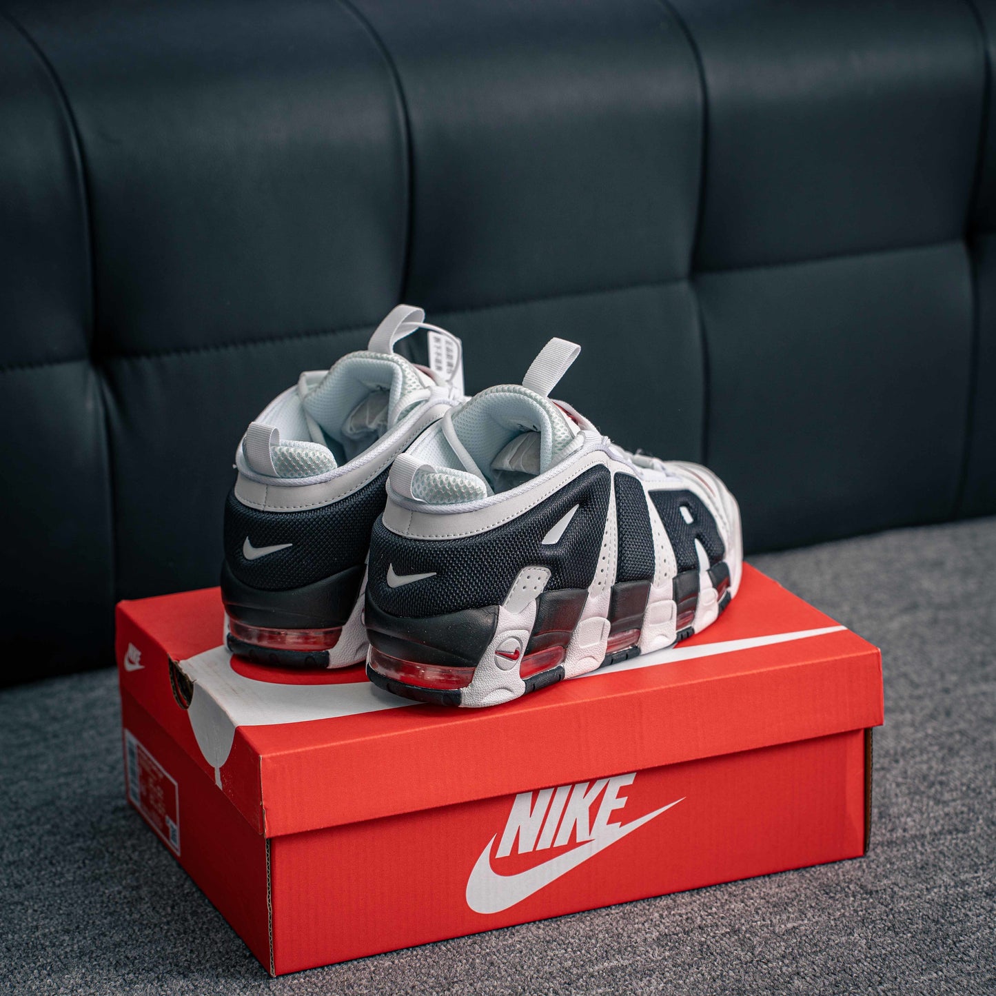 Nike Air Bianche E Nere