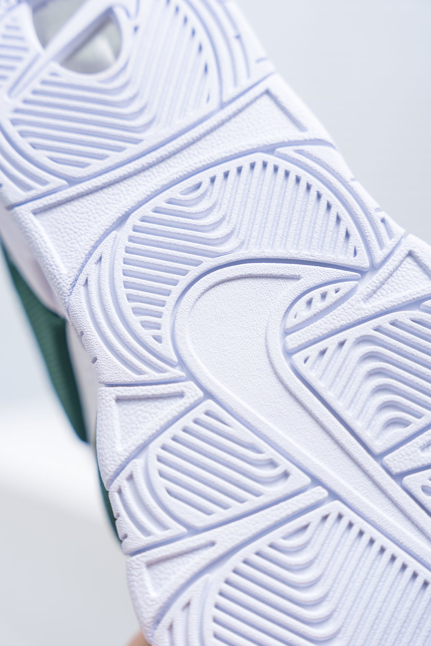 Nike Air Bianche E Verdi