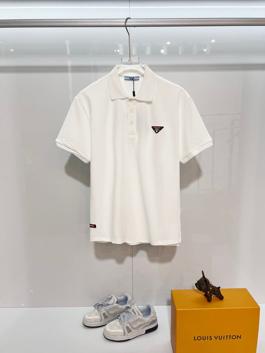 Polo Prada Bianca