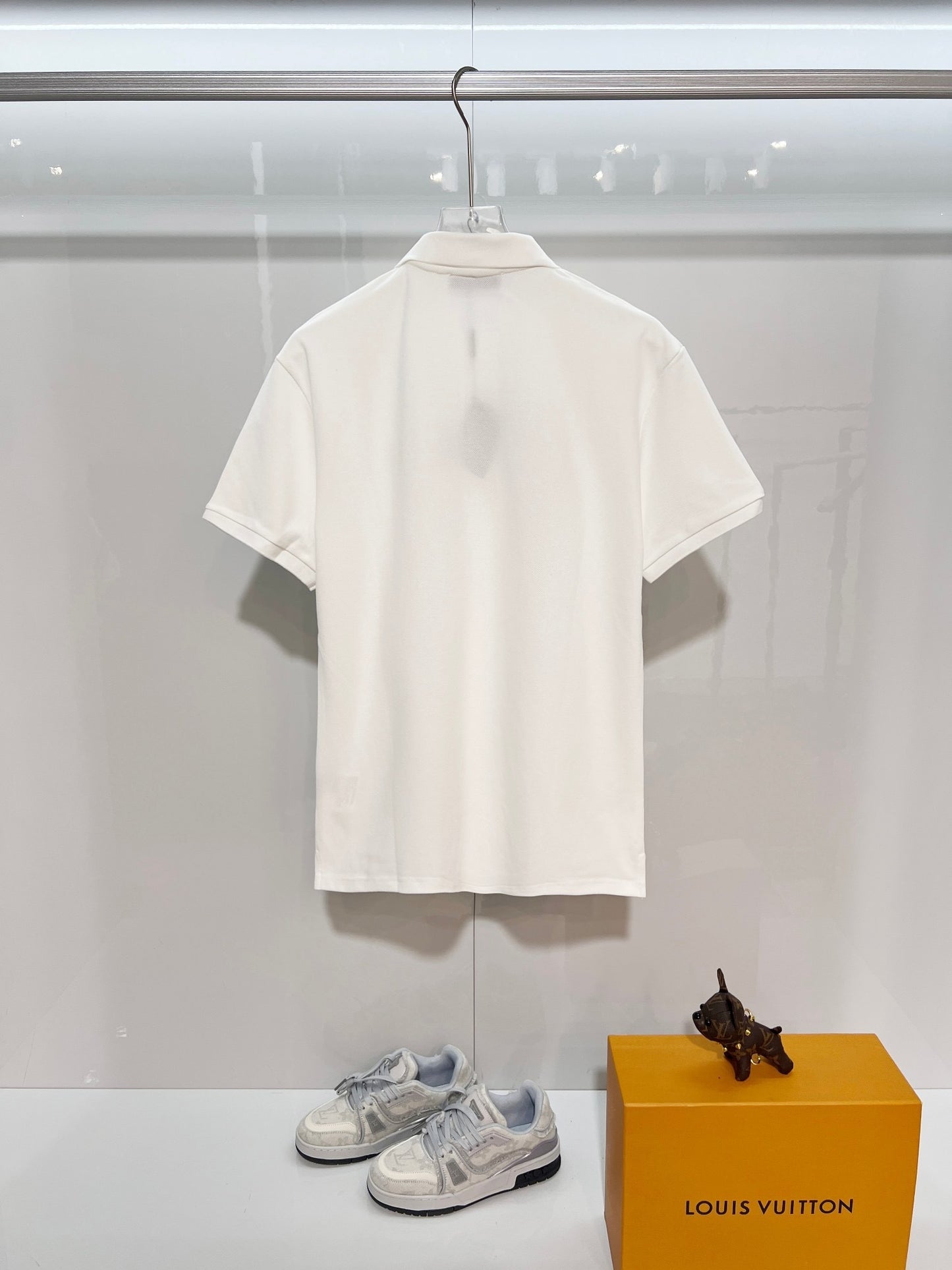 Polo Prada Bianca