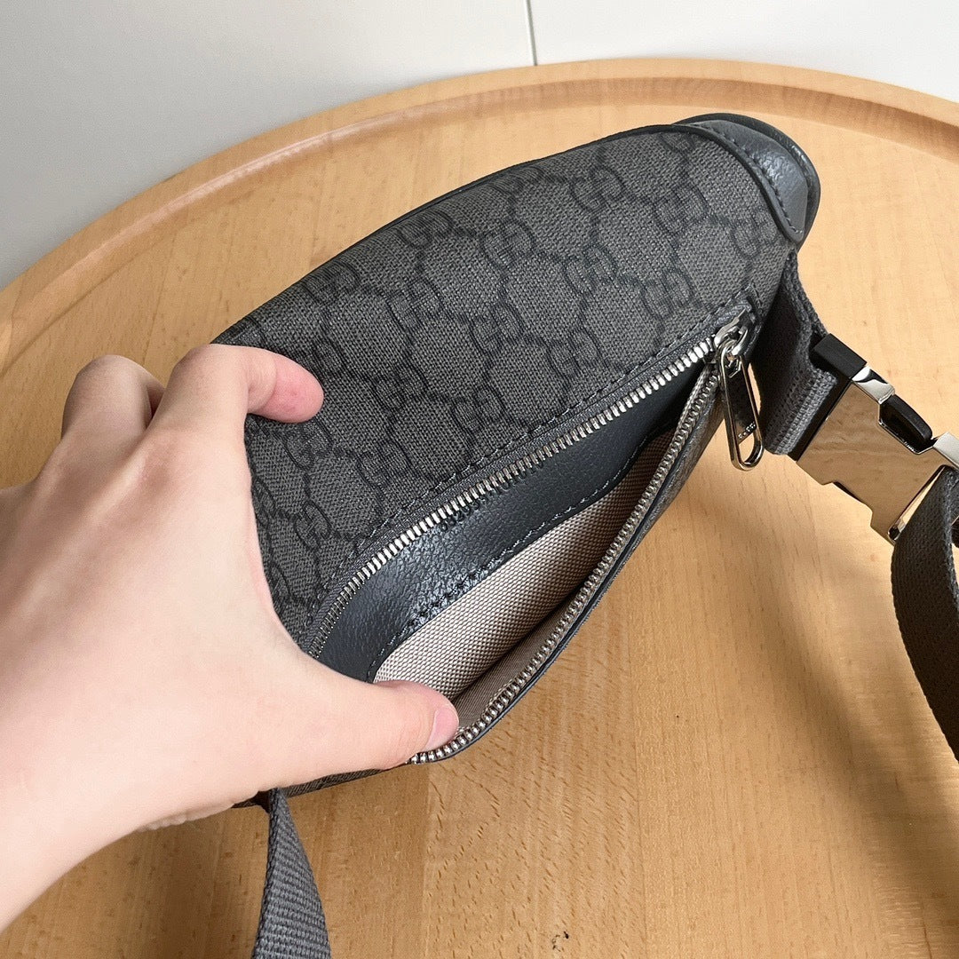 Marsupio Gucci Nero