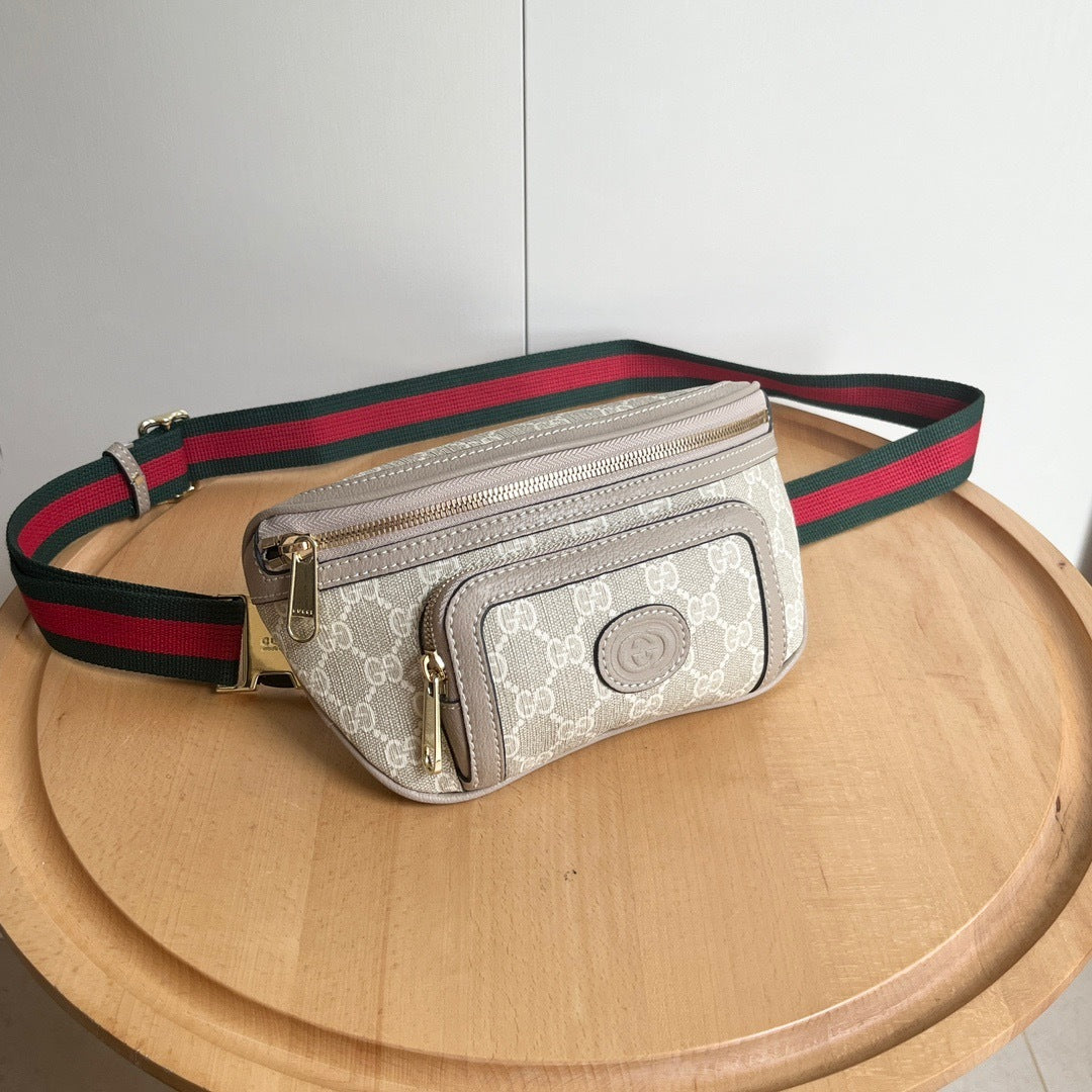 Marsupio Gucci Bianco