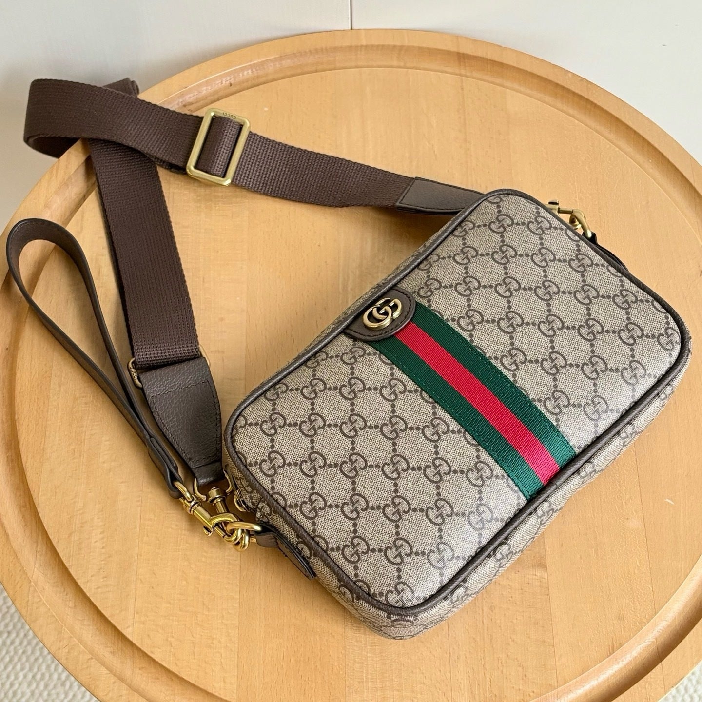 Tracolla Gucci Classica