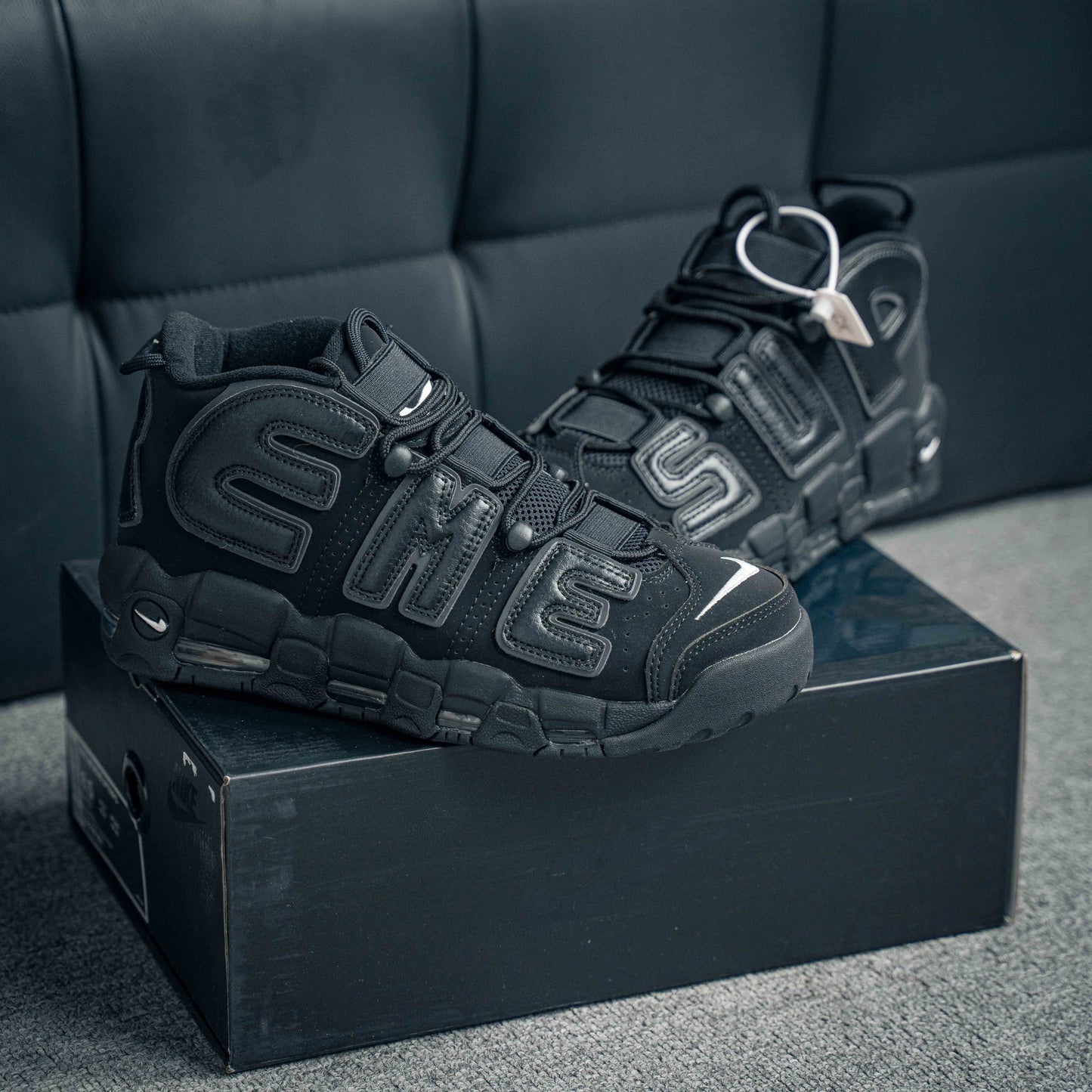 Nike Supreme Nere