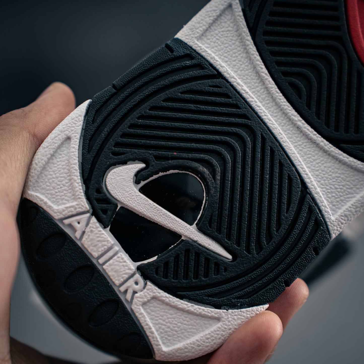 Nike Air Bianche E Nere