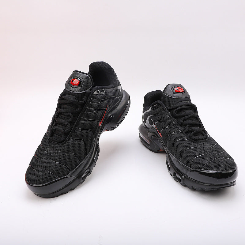 Nike Tn Nero e Rosso