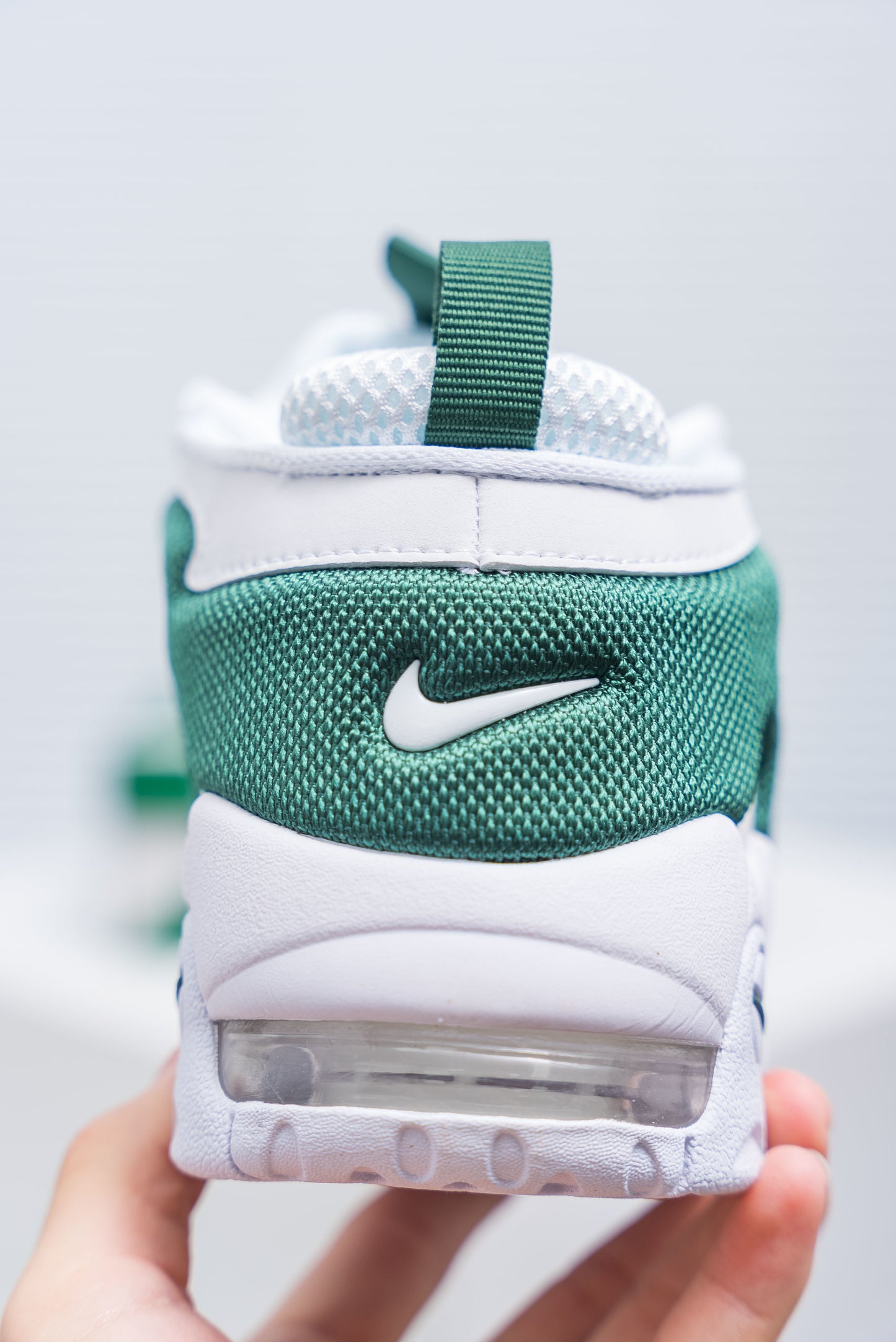 Nike Air Bianche E Verdi
