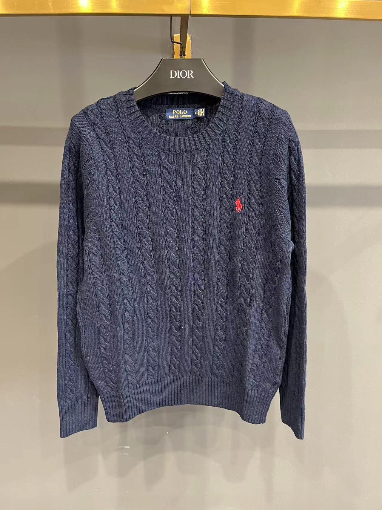 Maglione Girocollo Ralph Lauren