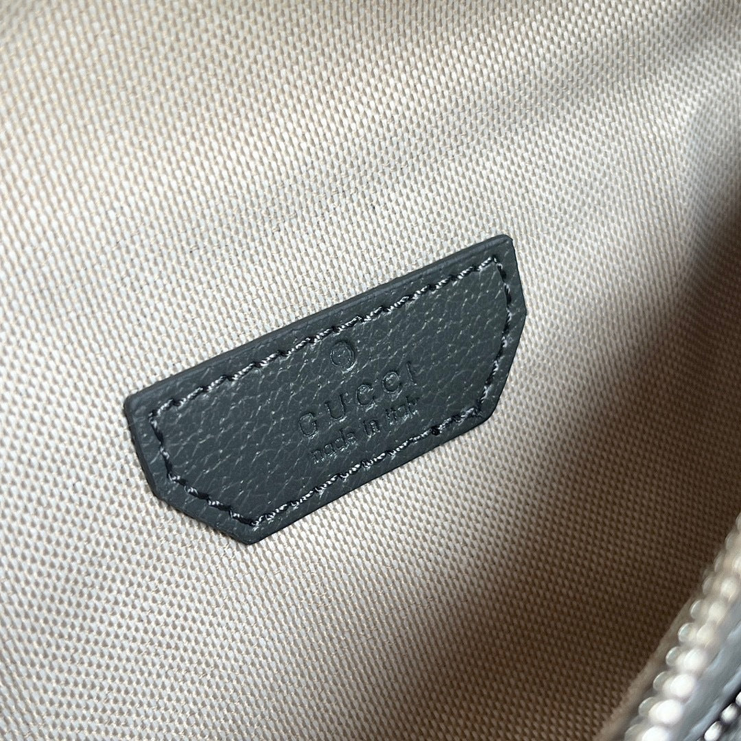 Marsupio Gucci Nero
