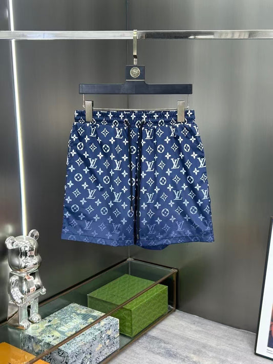 Costume Louis Vuitton Blu e Azzurro