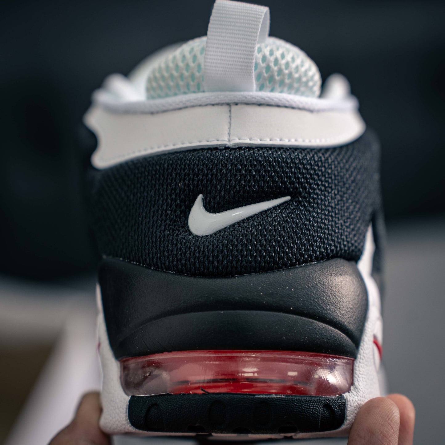Nike Air Bianche E Nere