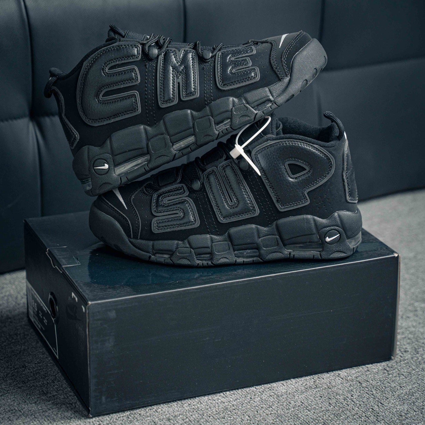 Nike Supreme Nere