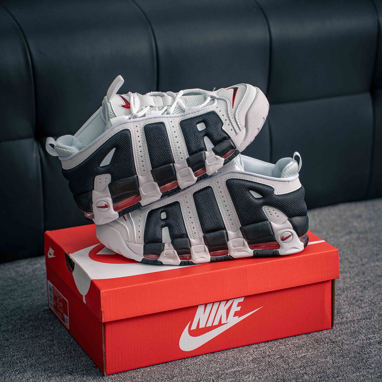 Nike Air Bianche E Nere