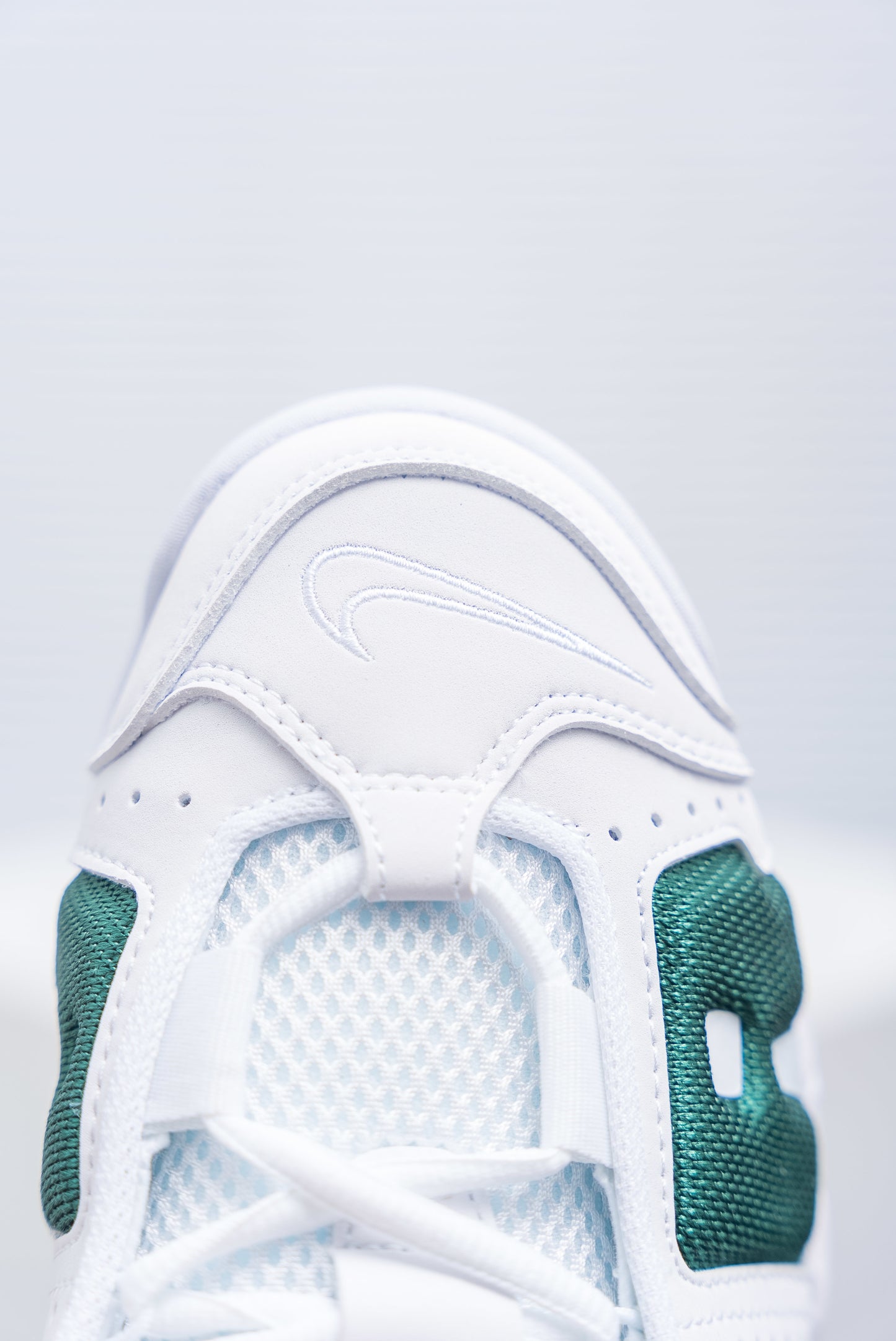 Nike Air Bianche E Verdi