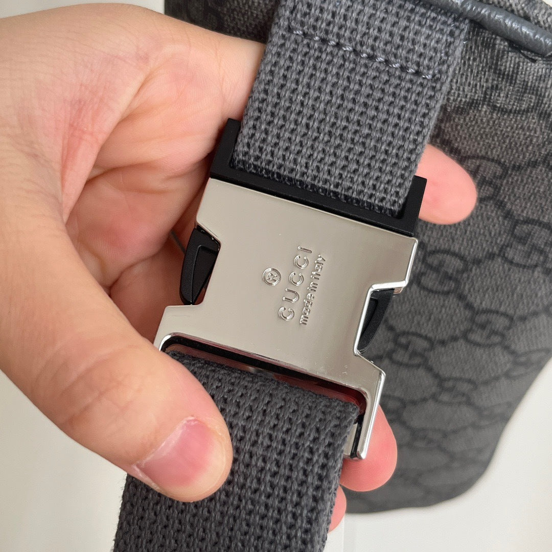 Marsupio Gucci Nero