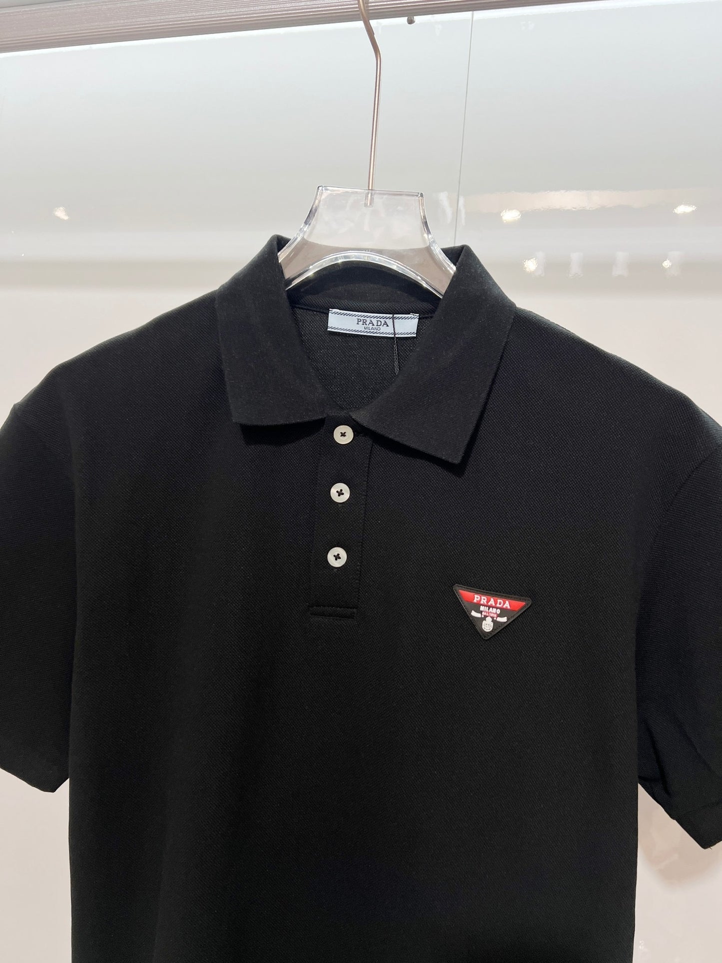 Polo Prada Nera