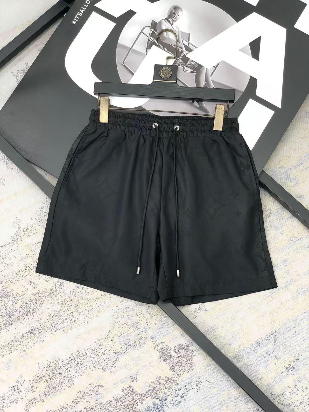 Costume Louis Vuitton Nero