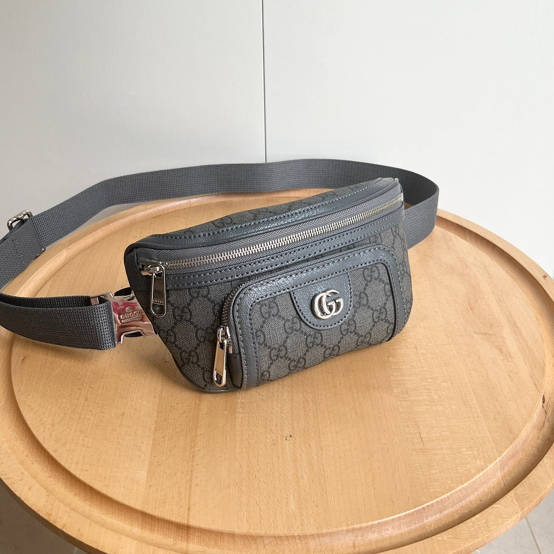 Marsupio Gucci Nero
