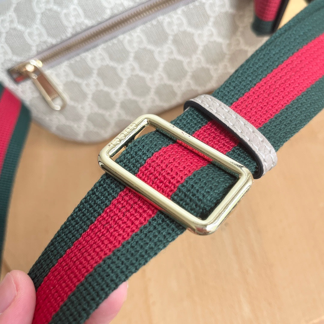 Marsupio Gucci Bianco