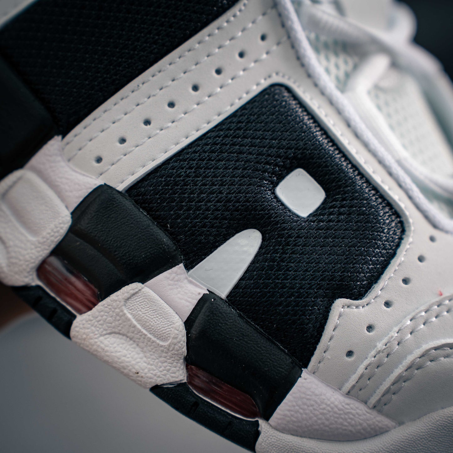Nike Air Bianche E Nere