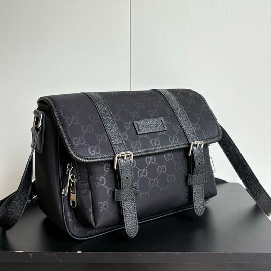 Tracolla Gucci Nera
