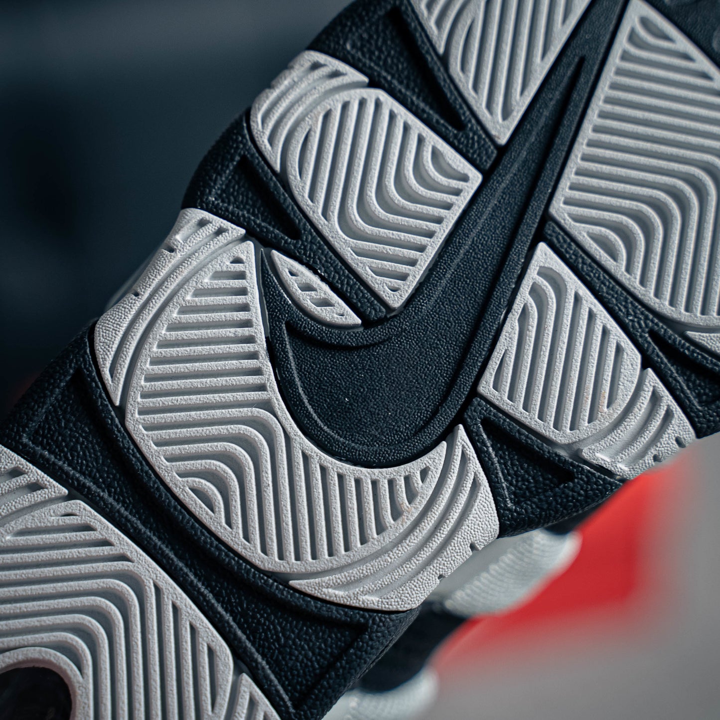 Nike Air Nere e Bianche