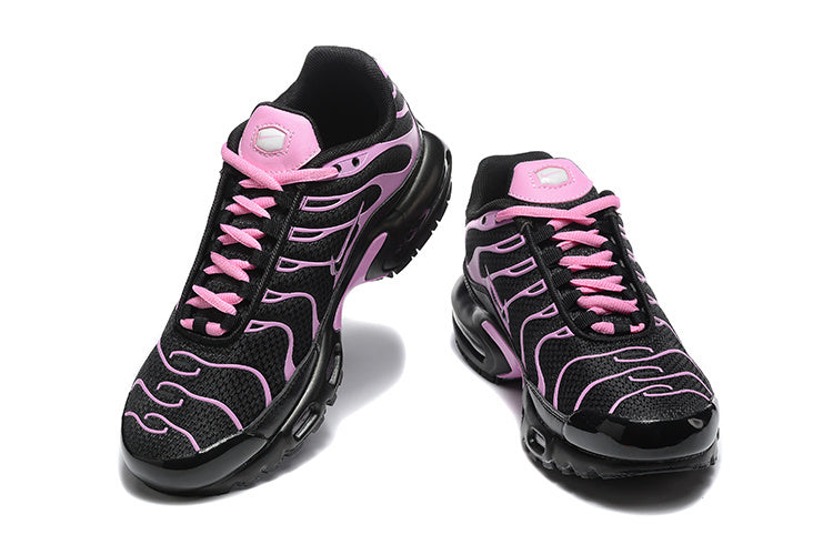 Nike Tn Nero e Rosa