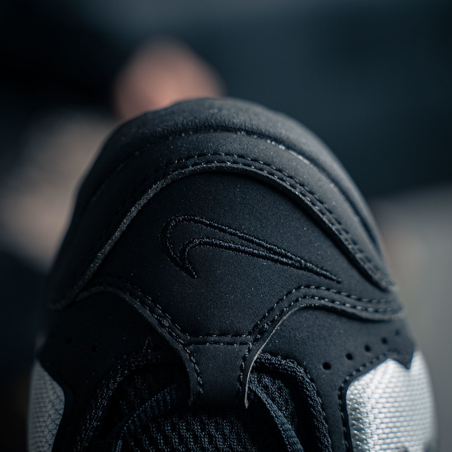 Nike Air Nere e Bianche