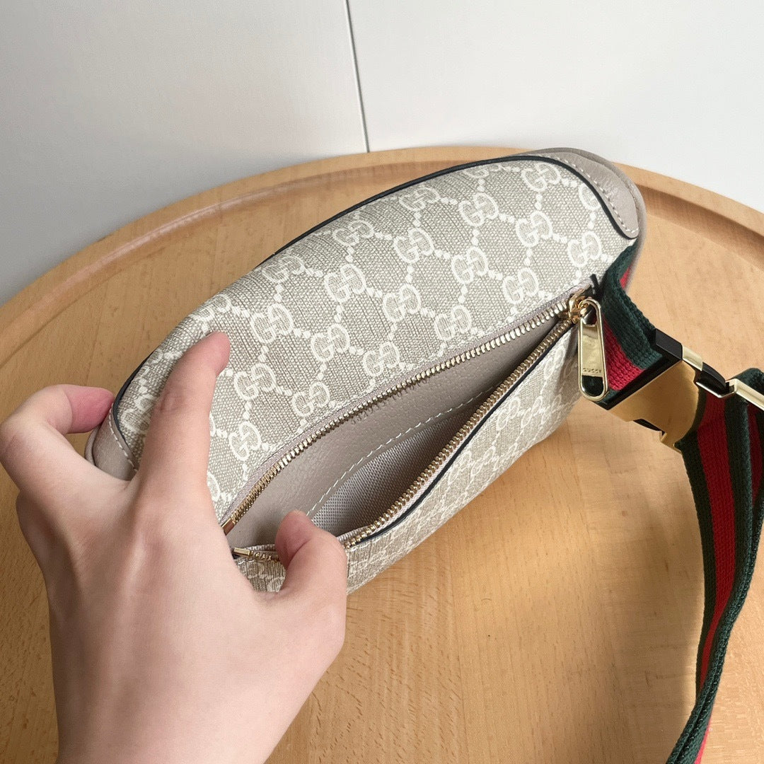 Marsupio Gucci Bianco