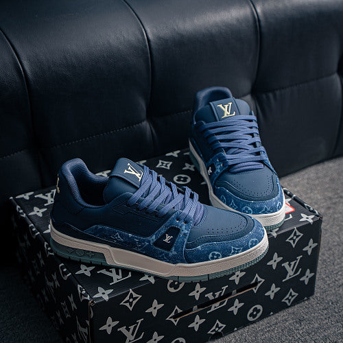 Louis Vuitton Blu e Azzurre (Copia)