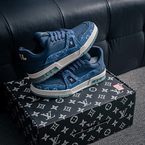 Louis Vuitton Blu e Azzurre (Copia)