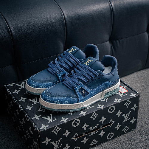 Louis Vuitton Blu e Azzurre (Copia)