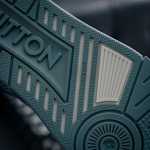 Louis Vuitton Blu e Azzurre (Copia)