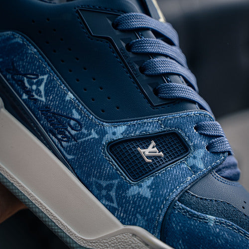 Louis Vuitton Blu e Azzurre (Copia)